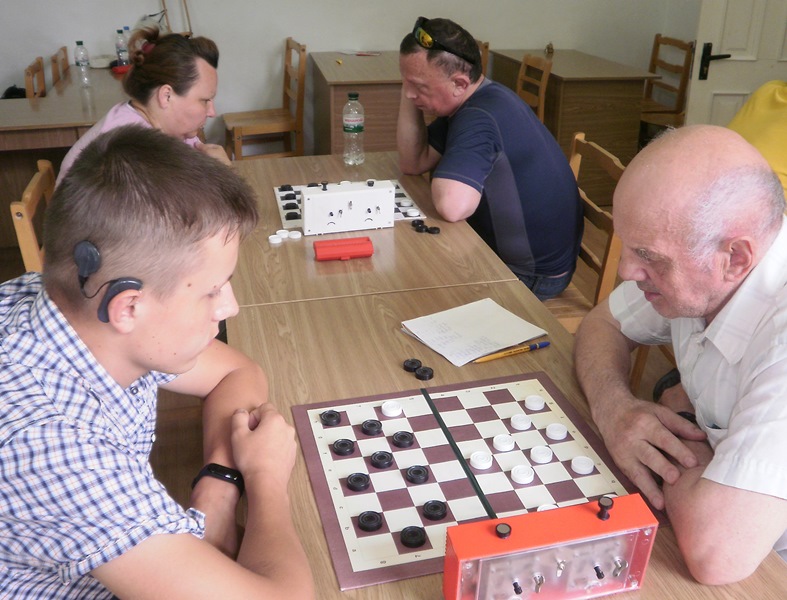 Учасники змагань 